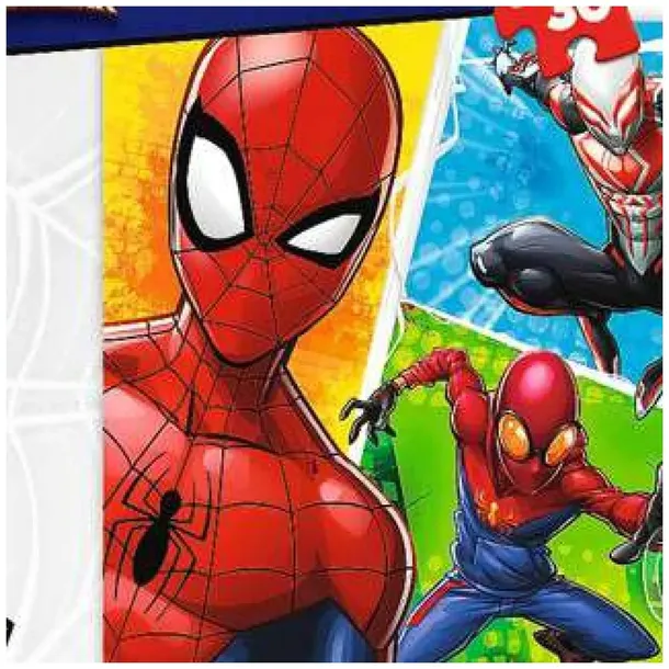puzzle-spider-man-miguel-trefl-30-elementow