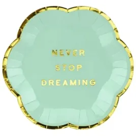 talerzyki-papierowe-yummy-never-stop-dreaming-mietowy-partydeco-13