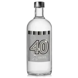 etykieta-na-butelke-urodziny-40-silver-85x120-mm-5-szt