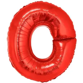 balon-foliowy-litera-o-czerwony-funny-fashion-40-ltr
