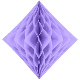 diament-bibulowy-classic-honeycomb-liliowy-partydeco-30cm