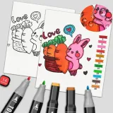 flamastry-touch-120-szt-waga-z-opakowaniem-0-5-kg