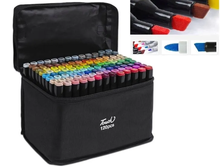 flamastry-touch-120-szt-marka-touch-kolor-wielokolorowy