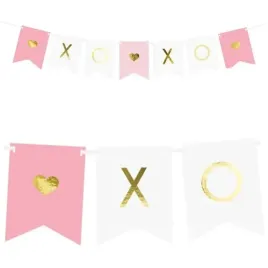 baner-xo-xo-mix-partydeco-95-cm