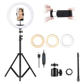 lampa-pierscieniowa-mlm-ring-led-statyw-uchwyt