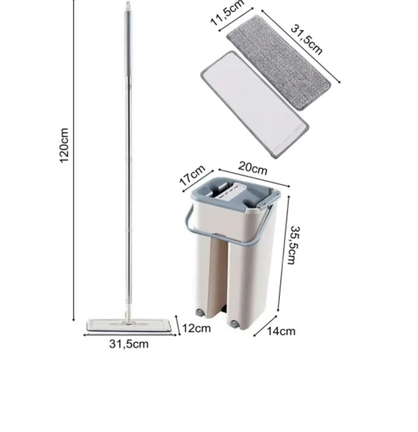 mop-plaski-maxsell-32-cm-kolor-bezowy