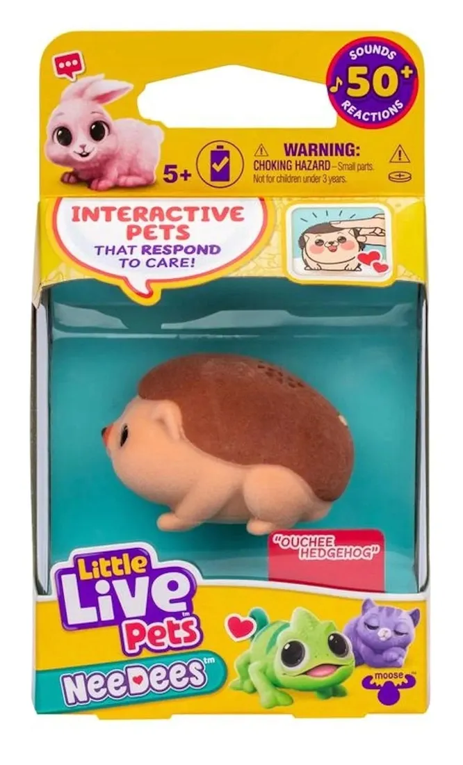 little-live-pets-needees-jez-ouchee-hedgehog-stan-nowy