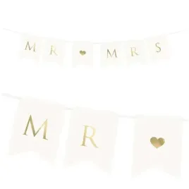baner-mr-and-mrs-bialy-partydeco-85-cm