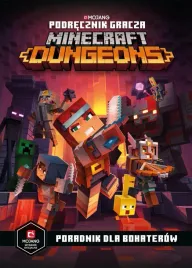 podrecznik-gracza-minecraft-dungeons-poradnik-bohaterow-stephanie-milton