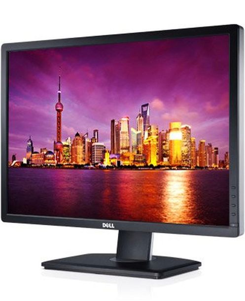 Monitor poleasingowy DELL U2412M 24" LED/IPS 1920X1200 kl. A