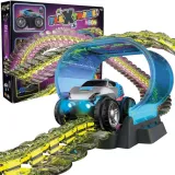 tor-samochodowy-smoby-flextreme-neon-set-smoby
