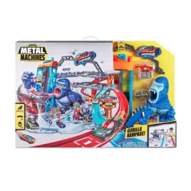 garaz-atak-goryla-metal-machines-duzy-garaz-zuru-mega-parkowanie