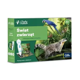 zestaw-startowy-swiat-zwierzat-ksiazka-plus-pioro-praca-zbiorowa