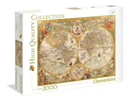 puzzle-2000-el-starozytna-mapa-clementoni-32557