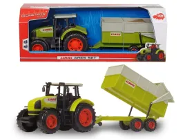 traktor-dickie-toys-traktor-class-ares-przyczepa