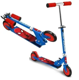 hulajnoga-dwukolowa-stamp-spiderman-skladana