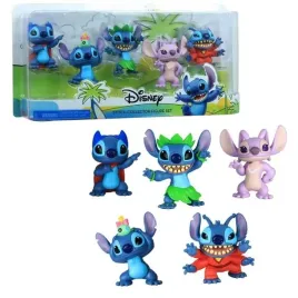 disney-stitch-figurki-lilo-i-stich-zestaw-5-figurek