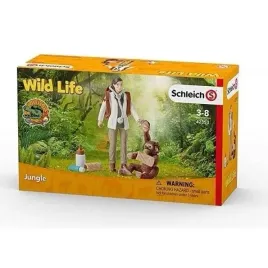 schleich-wild-life-42353-chlopak-dziewczyna-zestaw-figurek