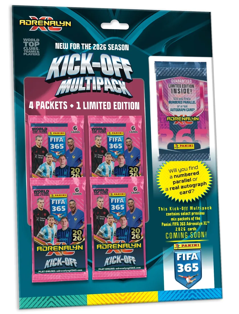 panini-fifa-365-2026-multipack-kick-off-stan-nowy
