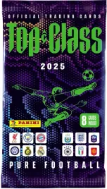 panini-fifa-top-class-2025-football-saszetka-8-karty-pilkarskie