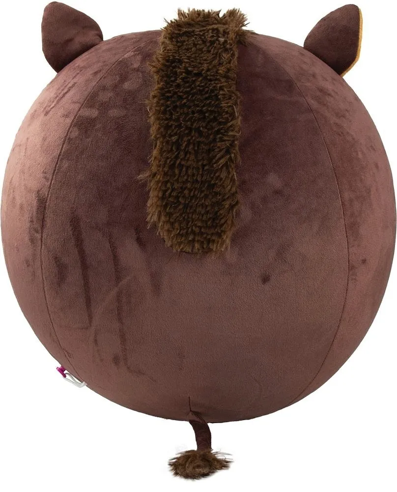 biggies-maskotki-do-pompowania-cobi-xxl-farma-gniady-konik-kon-kucyk-zrebie-stan-nowy