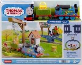 fisher-price-tomek-i-przyjaciele-dostawa-farby-kolejka-torow-z-lokomotywa