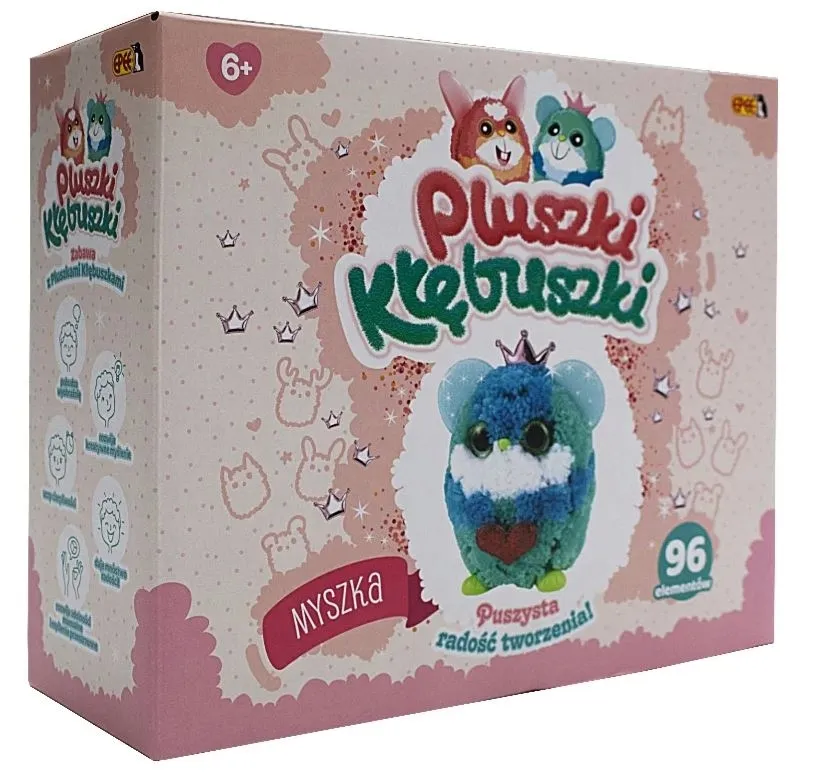pluszak-maskotka-epee-pluszki-klebuszki-myszka