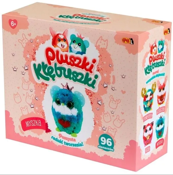 pluszak-maskotka-epee-pluszki-klebuszki-myszka-material-karton-tkanina