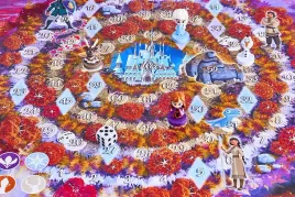 gra-planszowa-kraina-lodu-frozen-home-sprint-ucieczka-do-domu