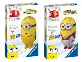 minionki-puzzle-3d-ravensburger-2x-zestaw-disco-i-kun-fu-2-pak