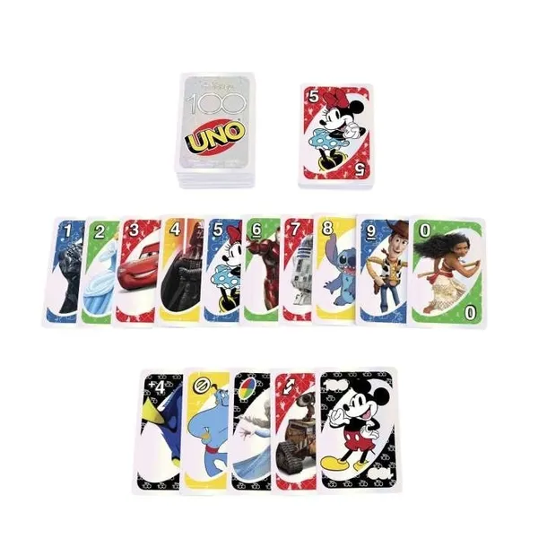 disney-100-lat-gra-karty-uno-mattel-wiek-dziecka-3-lata