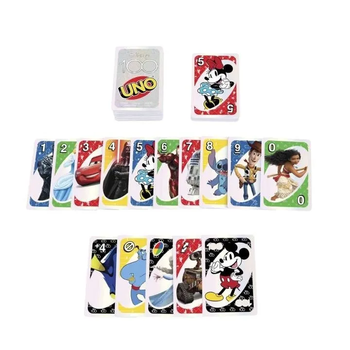 disney-100-lat-gra-karty-uno-mattel