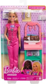 lalka-modowa-mattel-barbie-lekarz-pediatra-zestaw-z-bobasem