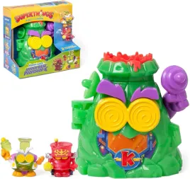 magicbox-super-things-kazoom-power-hideout-prof-k-kryjowka-prof-k