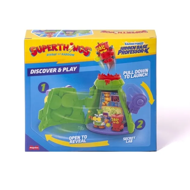 magicbox-super-things-kazoom-power-hideout-prof-k-kryjowka-prof-k-material-plastik