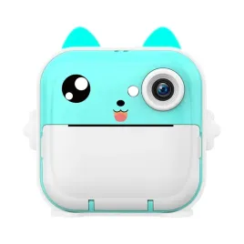 aparat-natychmiastowy-mini-drukarka-drukus-dla-dzieci-5-rolek-niebieski