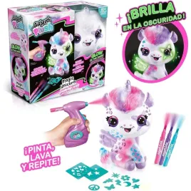 airbrush-plush-jednorozec-pokoloruj-pluszaka-plusz-maskotka-swieci