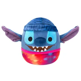 squishmallows-disney-lilo-and-stitch-maskotka-stitch-hipis-w-czapce-20-cm