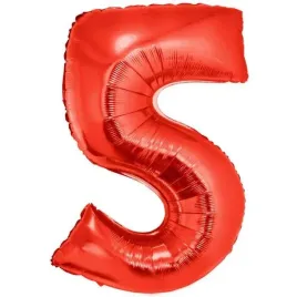 balon-foliowy-cyfra-5-czerwony-funny-fashion-40-dgt