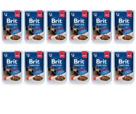 12-x-brit-premium-sterilised-lamb-fillets-gravy-85-g-mokra-karma-dla-kota