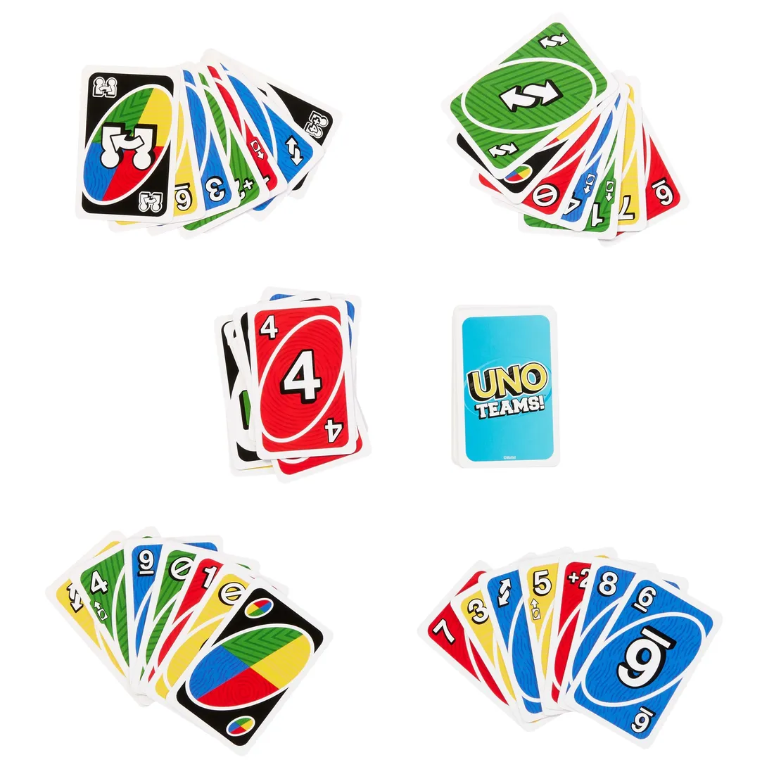mattel-gra-karciana-karty-uno-teams