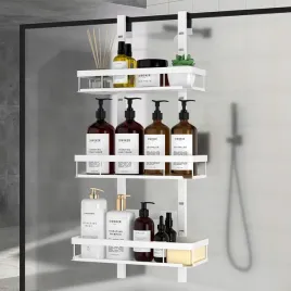 polka-prysznicowa-organizer-na-kosmetyki-akcesoria-na-szybe-3-poziomy-bialy