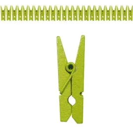klamerki-drewniane-25-cm-zielone-santex-24-szt