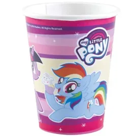 kubeczki-papierowe-my-little-pony-kolorowe-amscan-250-ml