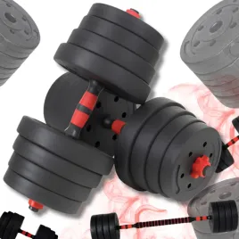 hantle-bitumiczne-regulowane-sport-blast-1x-40-kg