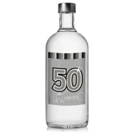 etykieta-na-butelke-urodziny-50-silver-85x120-mm-5-szt