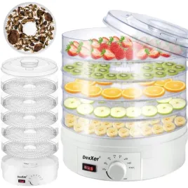 suszarka-spozywcza-logit-5-poziomow-500-w