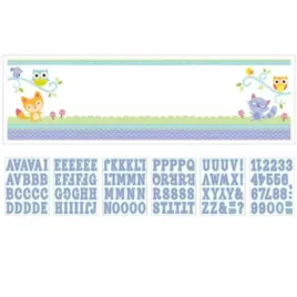 dekoracja-foliowa-welcome-home-baby-amscan-165x50-cm
