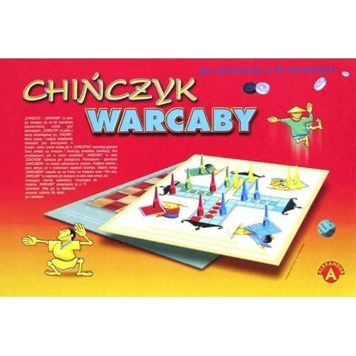 alexader-gra-planszowa-chinczyk-warcaby-czas-rozgrywki-do-30-minut