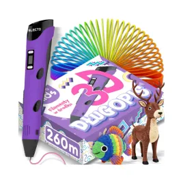 dlugopis-3d-electo-fioletowy-z-wkladami-260-m-dla-dzieci